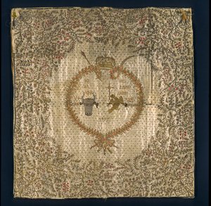 Silk Decorative Icon Cloth